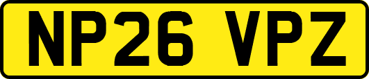 NP26VPZ
