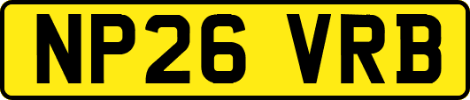 NP26VRB