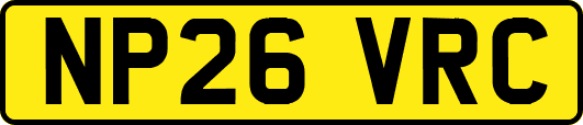 NP26VRC