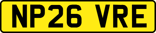 NP26VRE