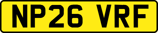 NP26VRF