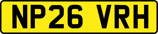 NP26VRH