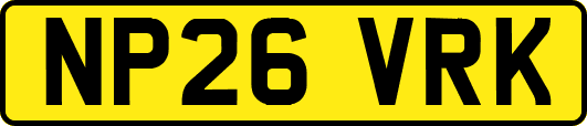 NP26VRK