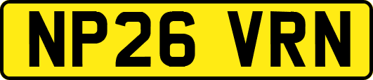 NP26VRN