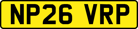 NP26VRP