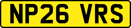 NP26VRS