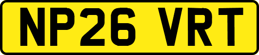 NP26VRT