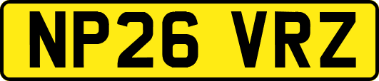 NP26VRZ
