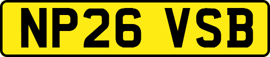 NP26VSB