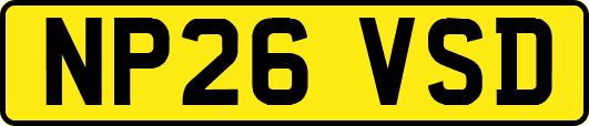 NP26VSD