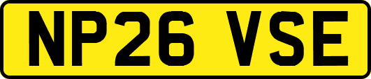 NP26VSE