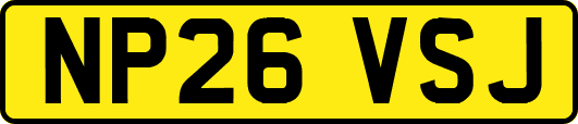 NP26VSJ