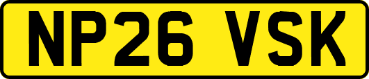 NP26VSK