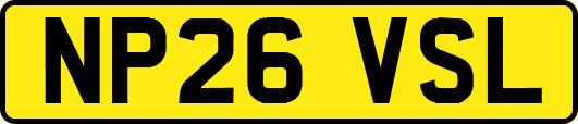 NP26VSL
