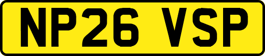 NP26VSP
