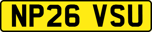 NP26VSU