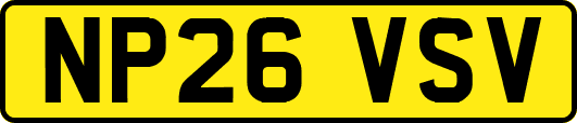NP26VSV