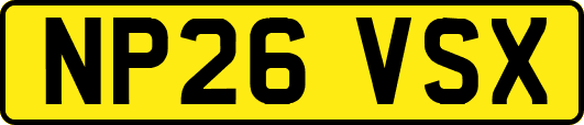 NP26VSX