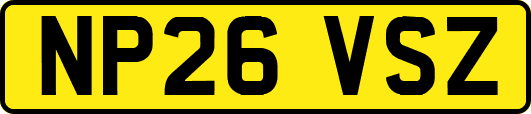 NP26VSZ