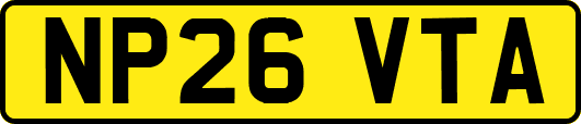 NP26VTA