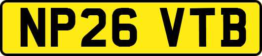 NP26VTB