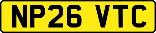 NP26VTC