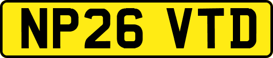 NP26VTD