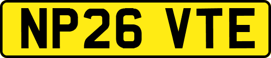 NP26VTE