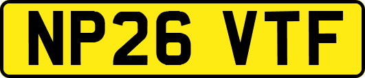 NP26VTF