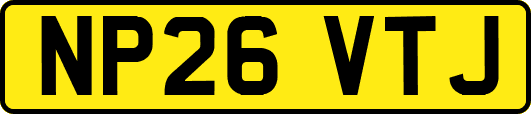NP26VTJ