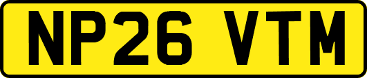 NP26VTM