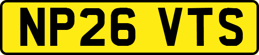 NP26VTS