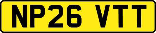 NP26VTT