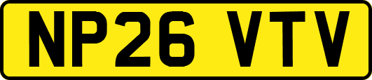 NP26VTV