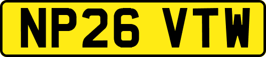NP26VTW