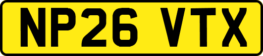 NP26VTX