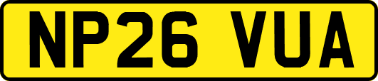 NP26VUA