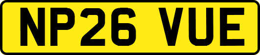 NP26VUE