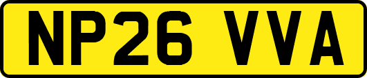 NP26VVA