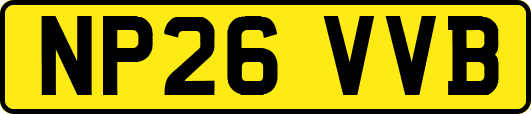 NP26VVB