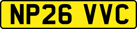 NP26VVC