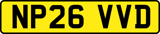 NP26VVD