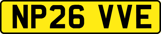 NP26VVE