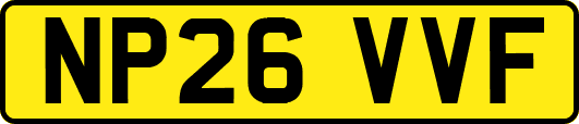NP26VVF