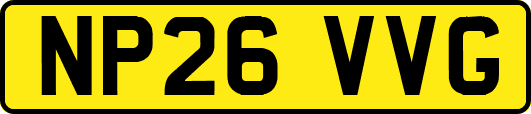 NP26VVG
