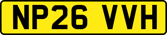 NP26VVH
