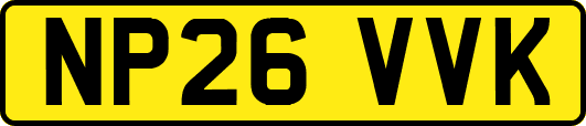 NP26VVK