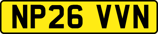 NP26VVN