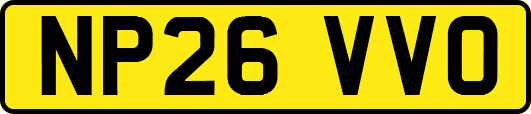 NP26VVO