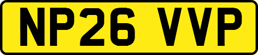 NP26VVP